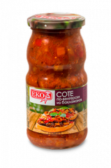 соте по-венгерски